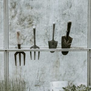 Garden Tool Kit – 5 Pieces